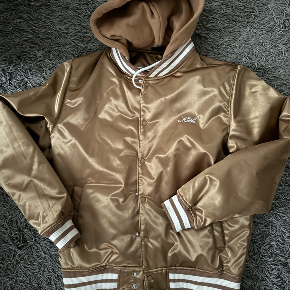 Kith Bomber Jacket